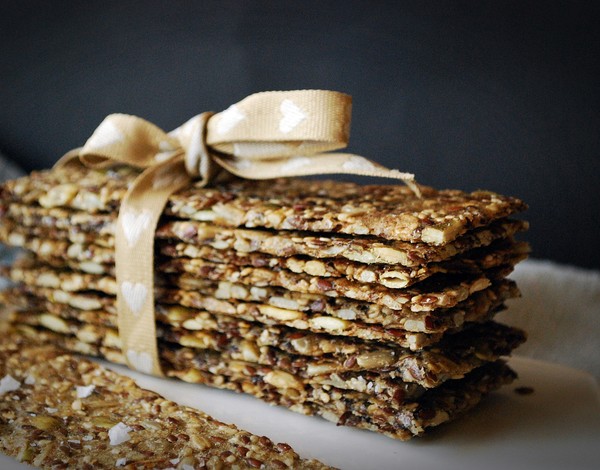 glutenfritt fröknäcke