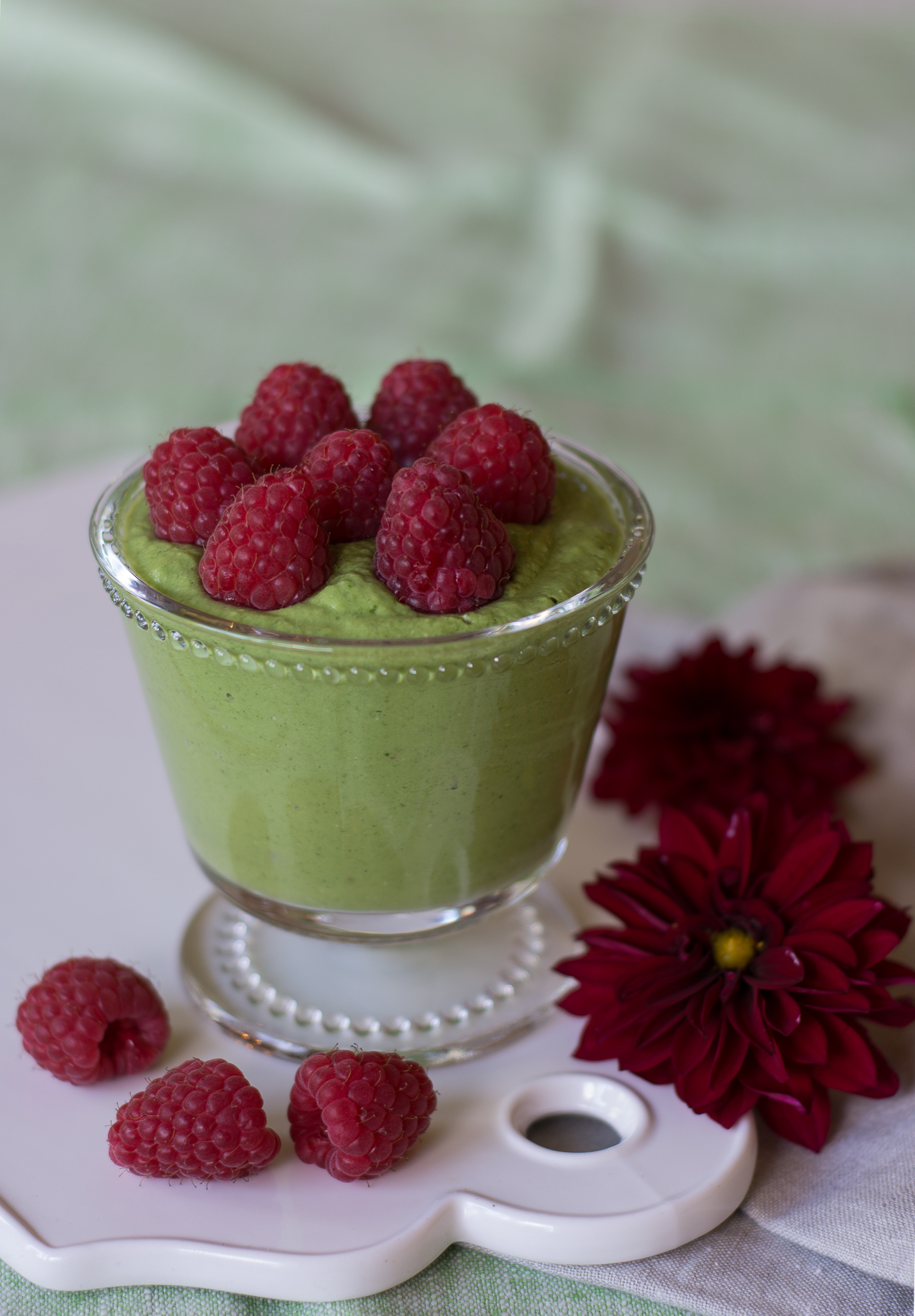 grön smoothie