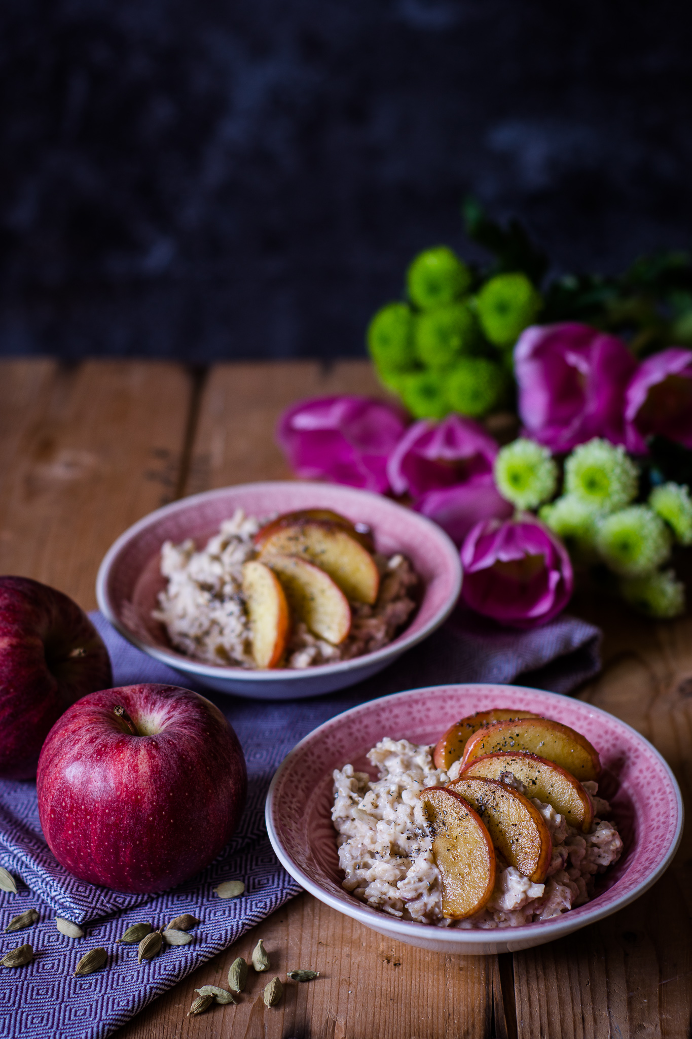 overnight oats frukost på burk