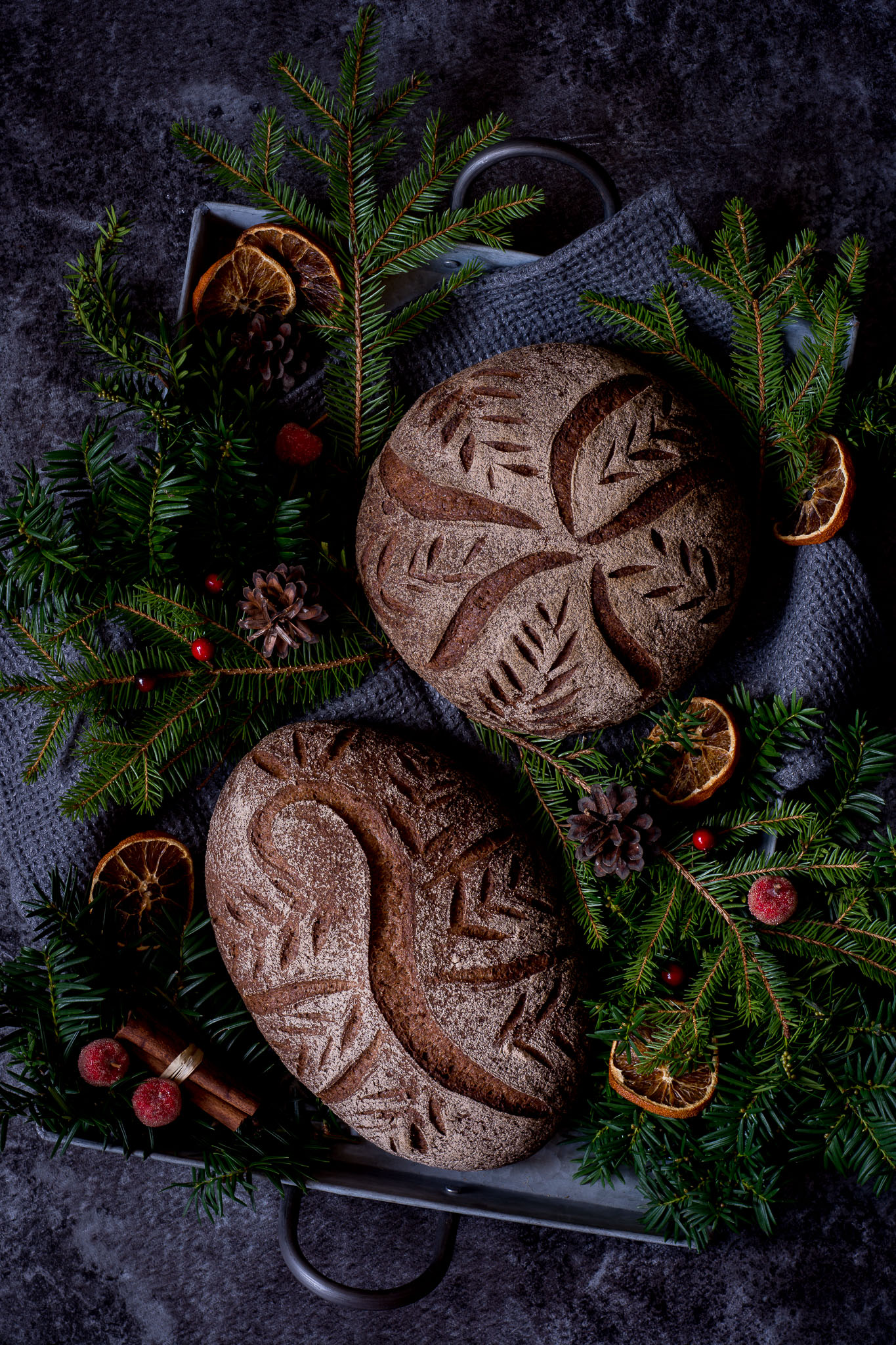 glutenfritt julbröd