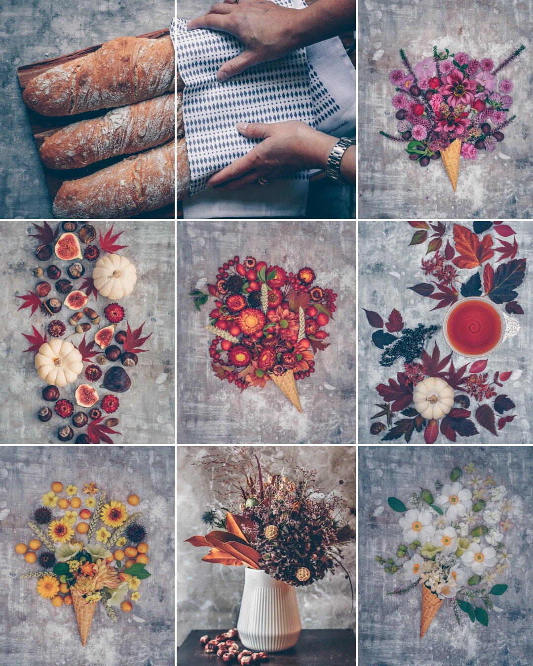instagram collage oktober 2018
