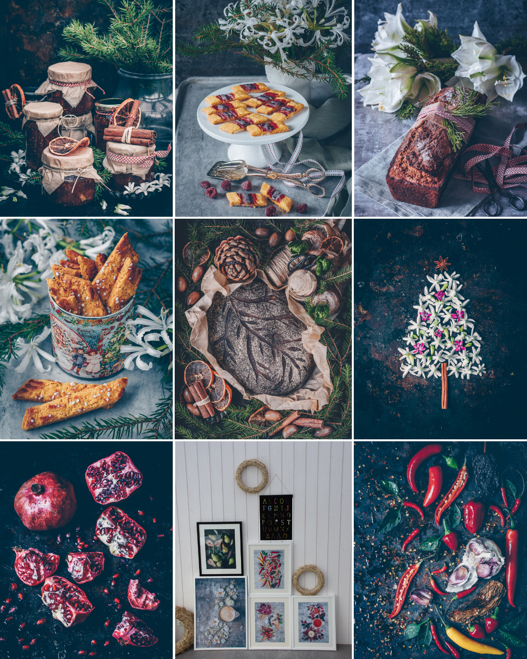 decemberglädje collage 2018