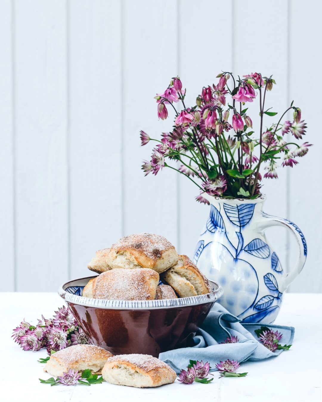 kalljästa frallor