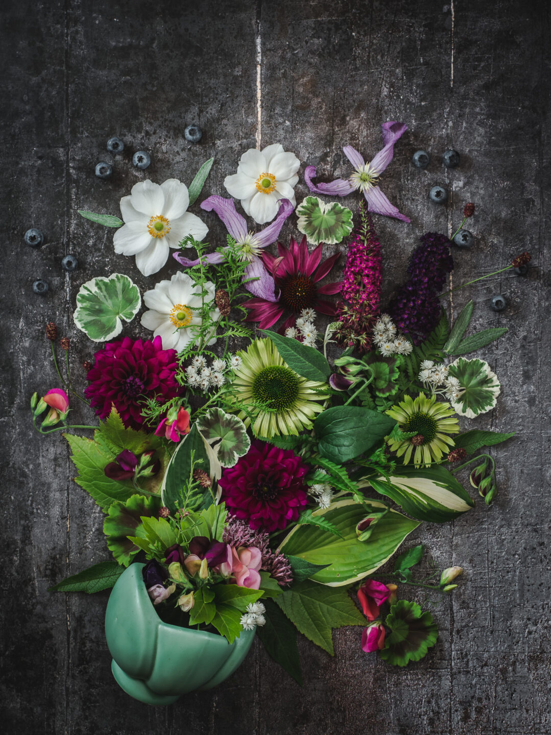 augustiblomster
