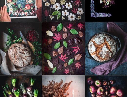 november collage