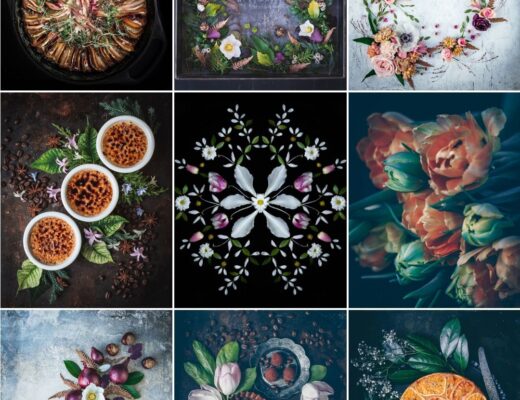 januari collage insta