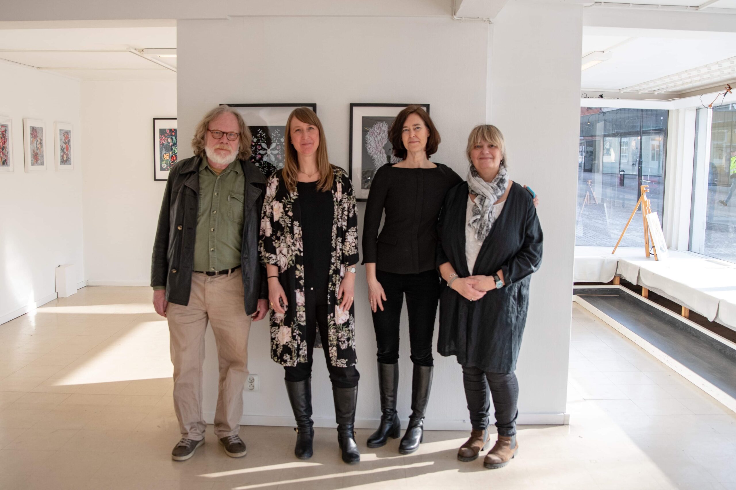 fotoutställning ögonblick