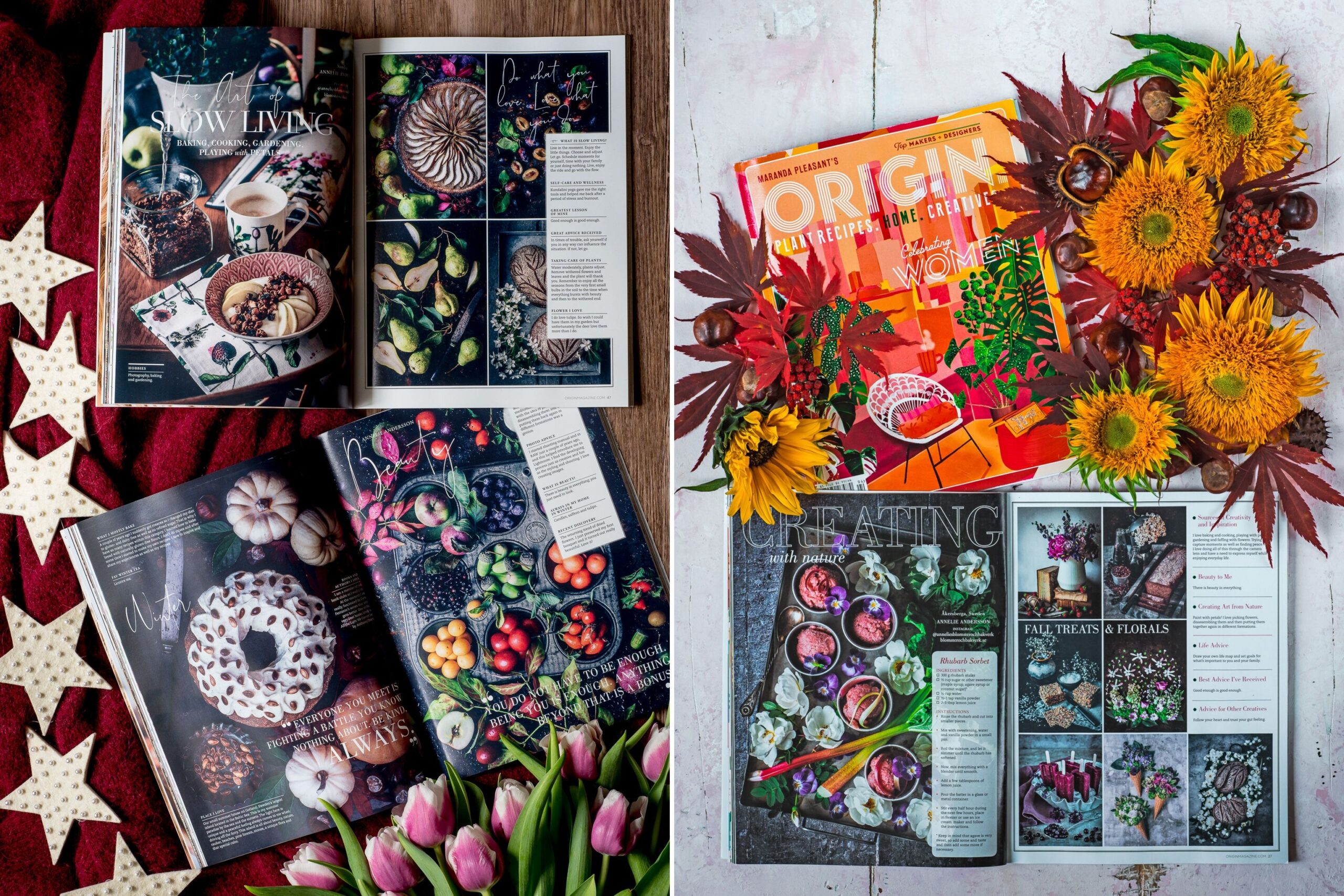 origin magazine