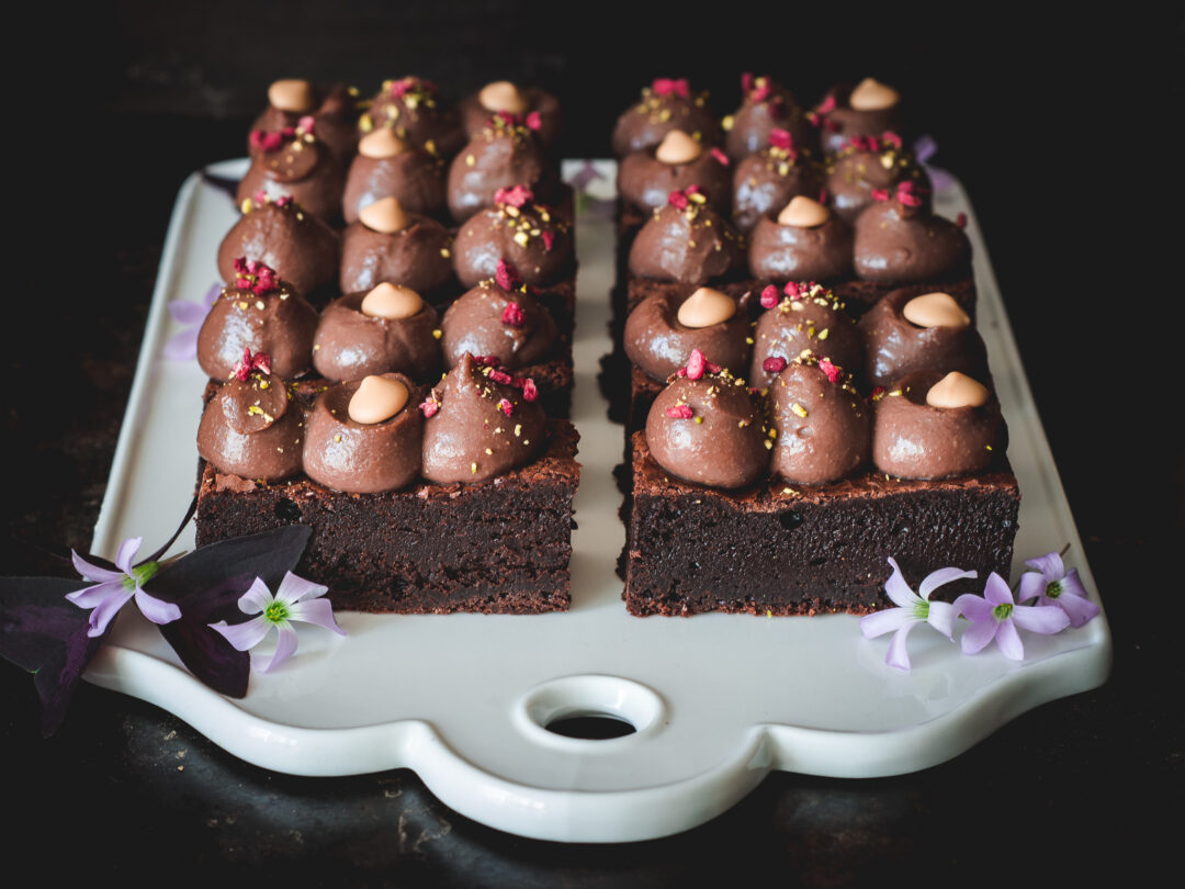 kaffebrownie