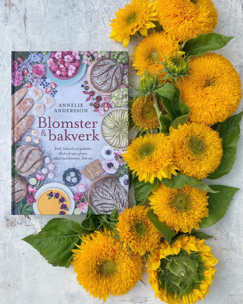 blomster & bakverk boken