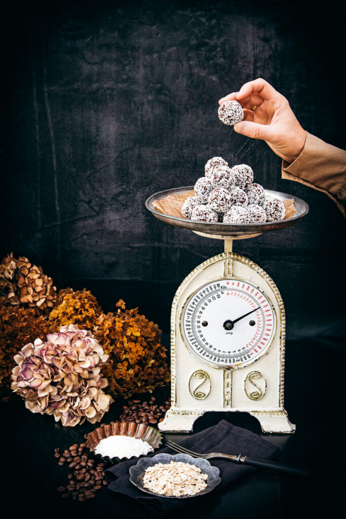 chokladbollar
