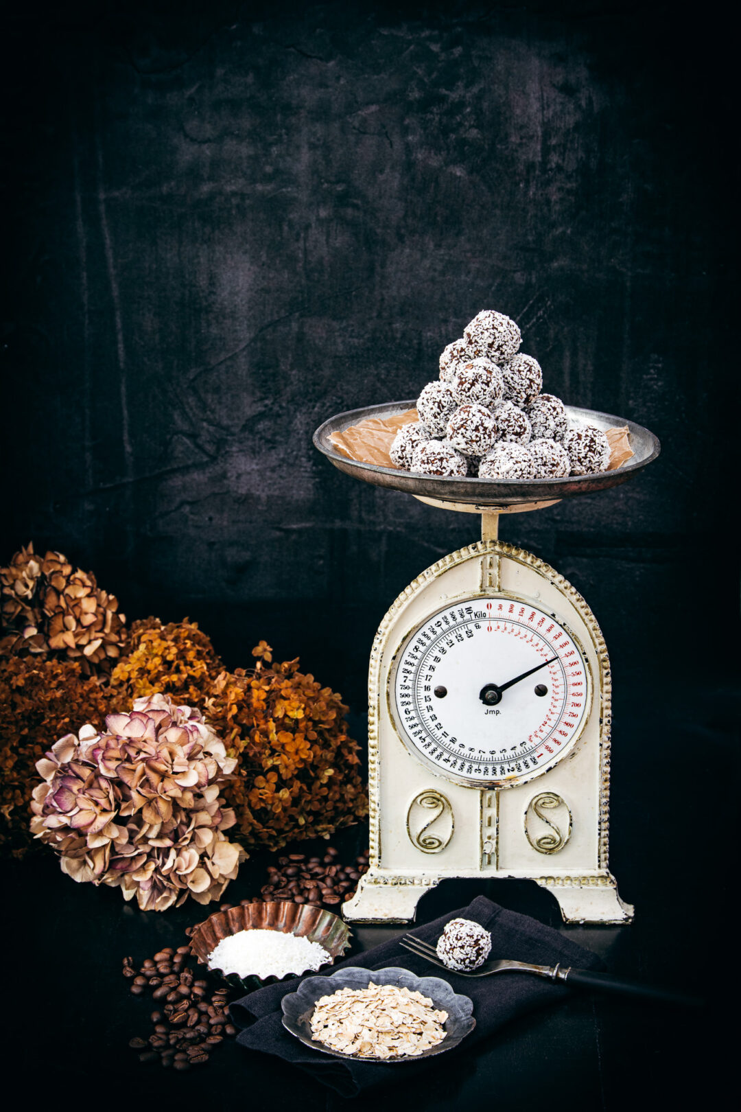 chokladbollar
