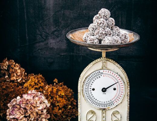 chokladbollar