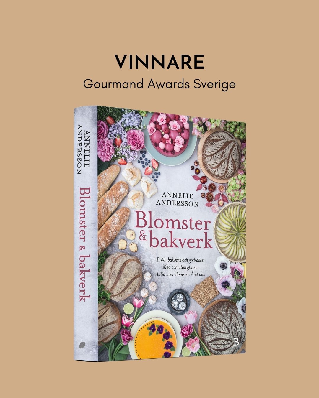 vinnare gourmand awards