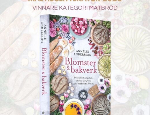 vinnare årets svenska måltidslitteratur
