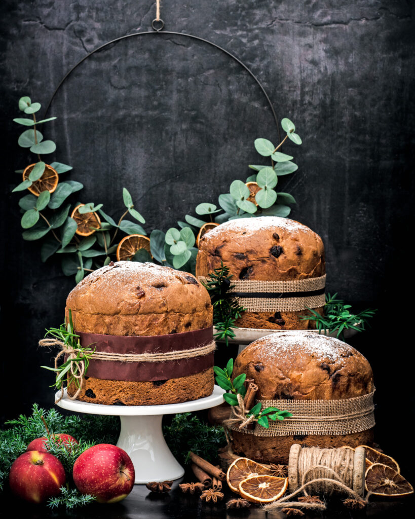 zeta panettone